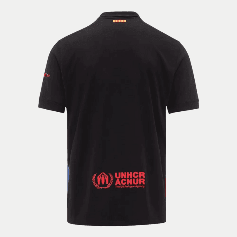 חולצת משחק ברצלונה חוץ 24/25