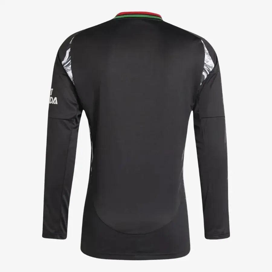 חולצת משחק ארוכה ארסנל חוץ 24/25