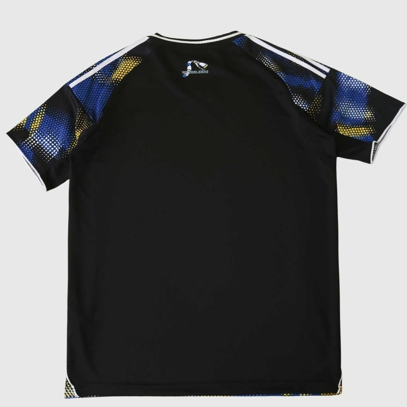 חולצת כדורגל לידס יונייטד שלישית 25/26 | גברים