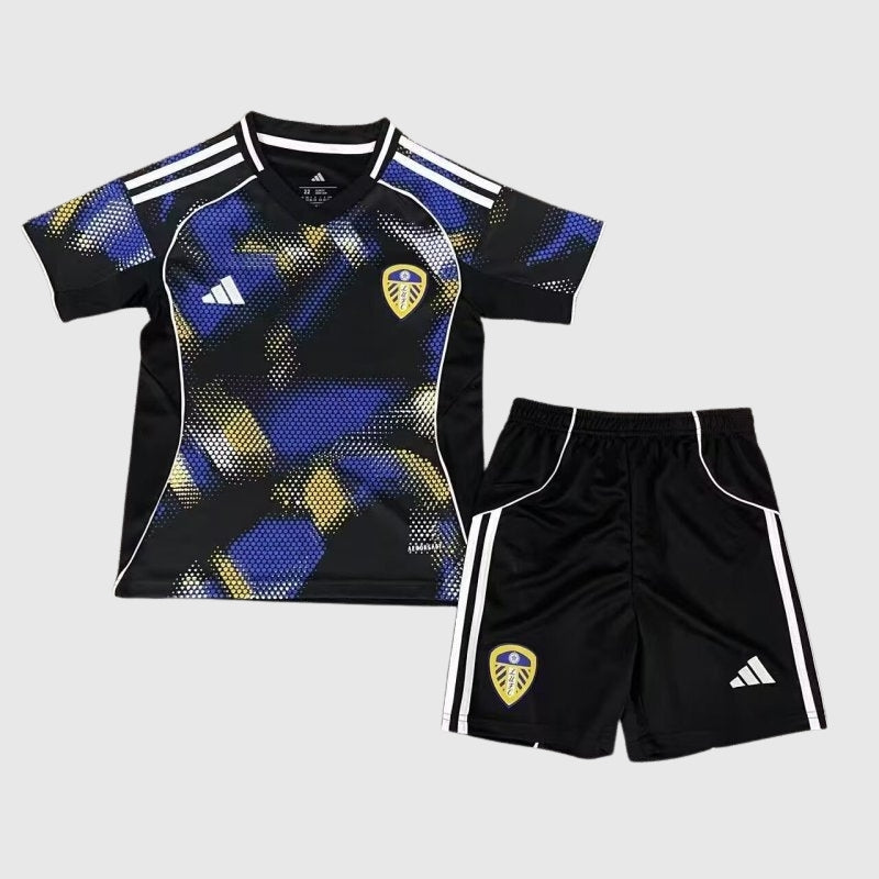 חליפת ילדים לידס יונייטד שלישית 25/26