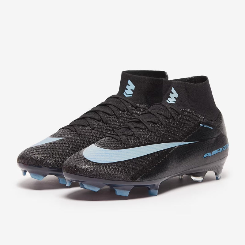 נעלי כדורגל מקצועיות Air Zoom Mercurial Superfly 10 Elite FG Shadow