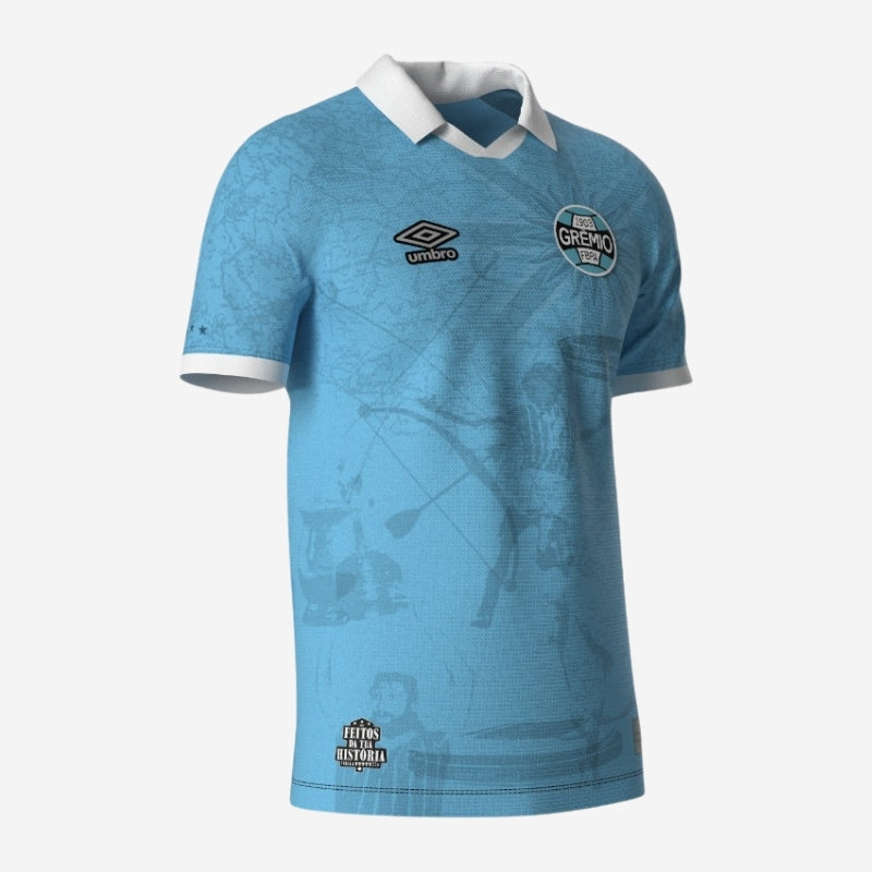 חולצת כדורגל גרמיו שלישית 2025 | גברים