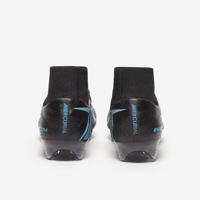 נעלי כדורגל מקצועיות Air Zoom Mercurial Superfly 10 Elite FG Shadow