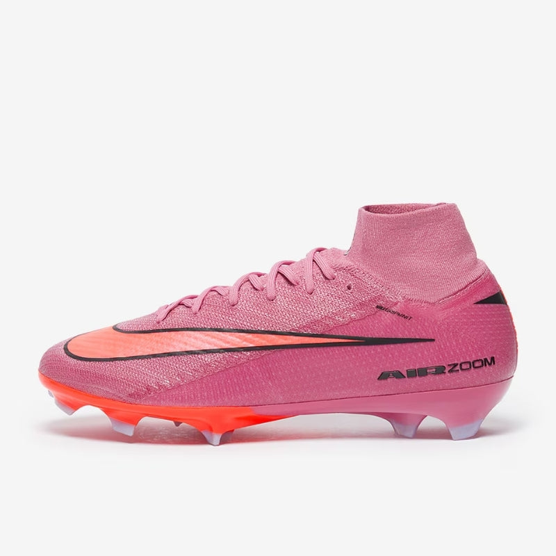 נעלי כדורגל מקצועיות Air Zoom Mercurial Superfly 10 Elite FG Scary Good