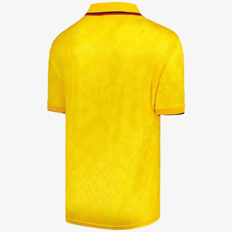 חולצת רטרו מילאן שלישית 1995/96