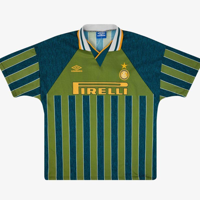 חולצת רטרו אינטר שלישית 1995/96