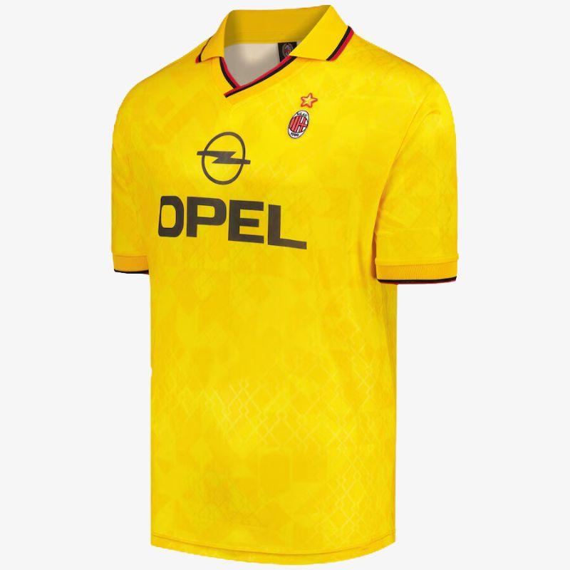 חולצת רטרו מילאן שלישית 1995/96