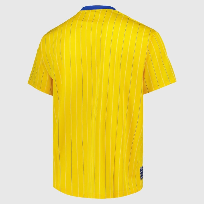 חולצת רטרו לידס יונייטד | גברים