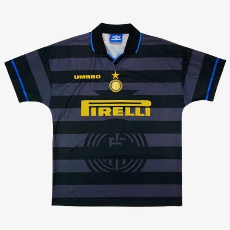 חולצת רטרו אינטר מילאנו שלישית 1997/98