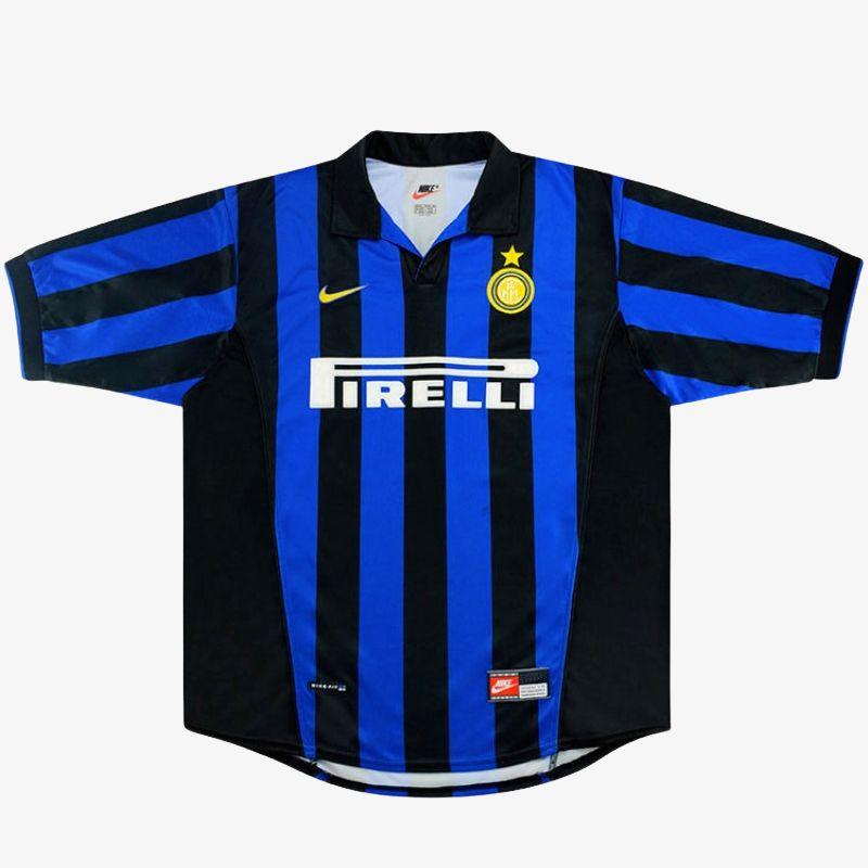 חולצת רטרו אינטר מילאנו בית 1998/99