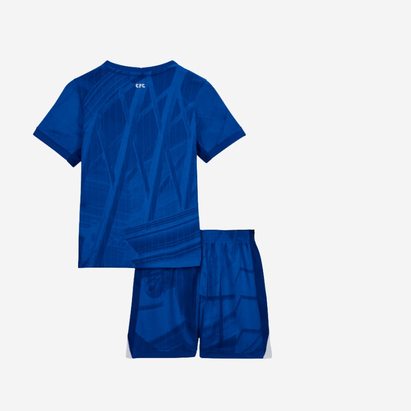 חליפת כדורגל צ'לסי בית 25/26 | ילדים