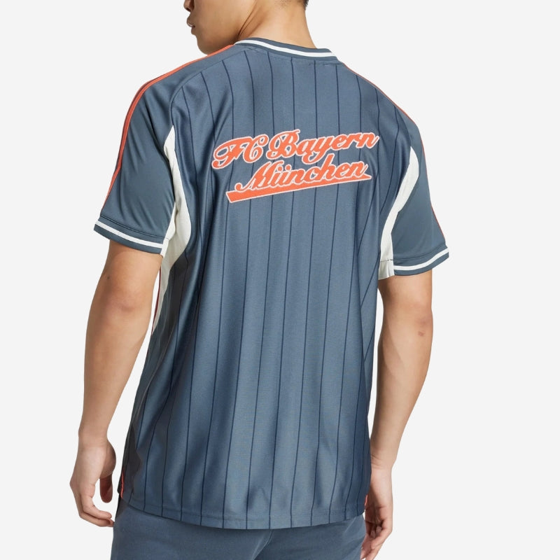 גברים | US Pack חולצה מכופתרת באיירן מינכן