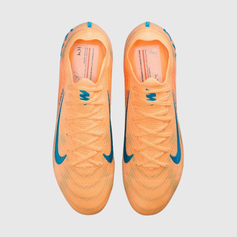 נעלי כדורגל מקצועיות Air Zoom Mercurial Vapor 16 Elite KM FG