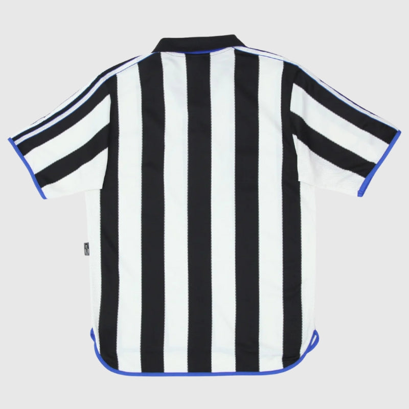 חולצת כדורגל רטרו ניוקאסל בית 1999/00 | גברים