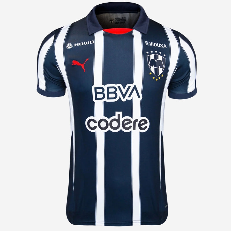 חולצת כדורגל מונטריי בית 24/25 | גברים