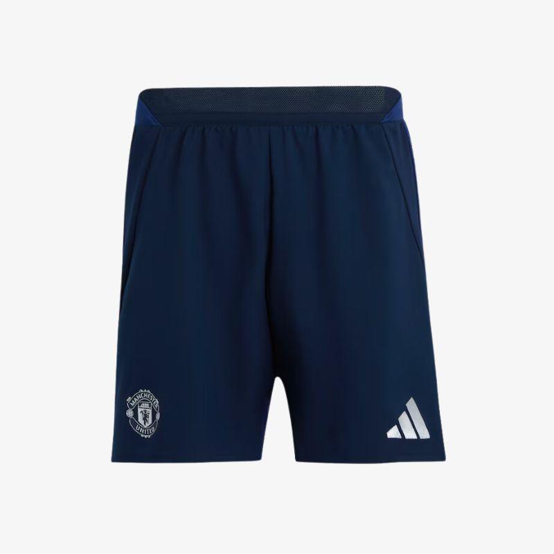 מכנס קצר אותנטי מנצ'סטר יונייטד חוץ