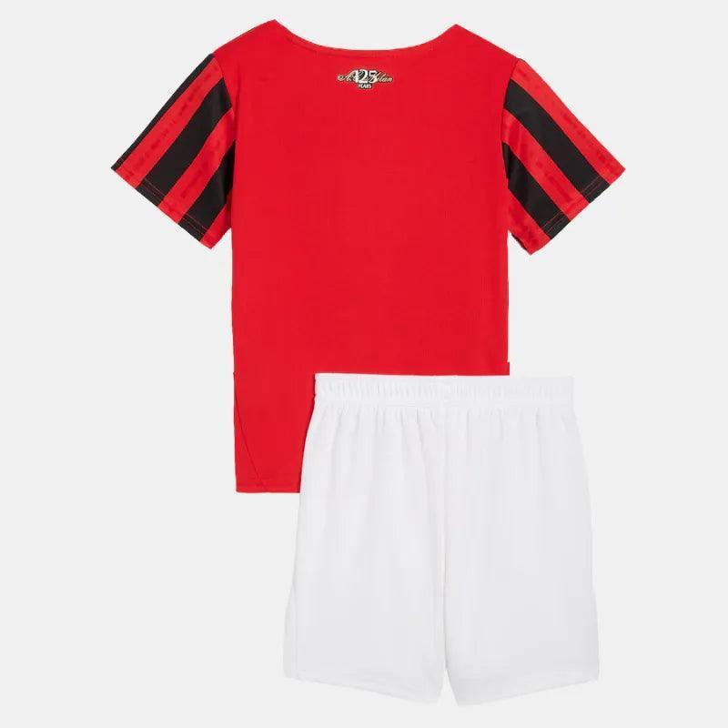 חליפת כדורגל ילדים מילאן בית 24/25