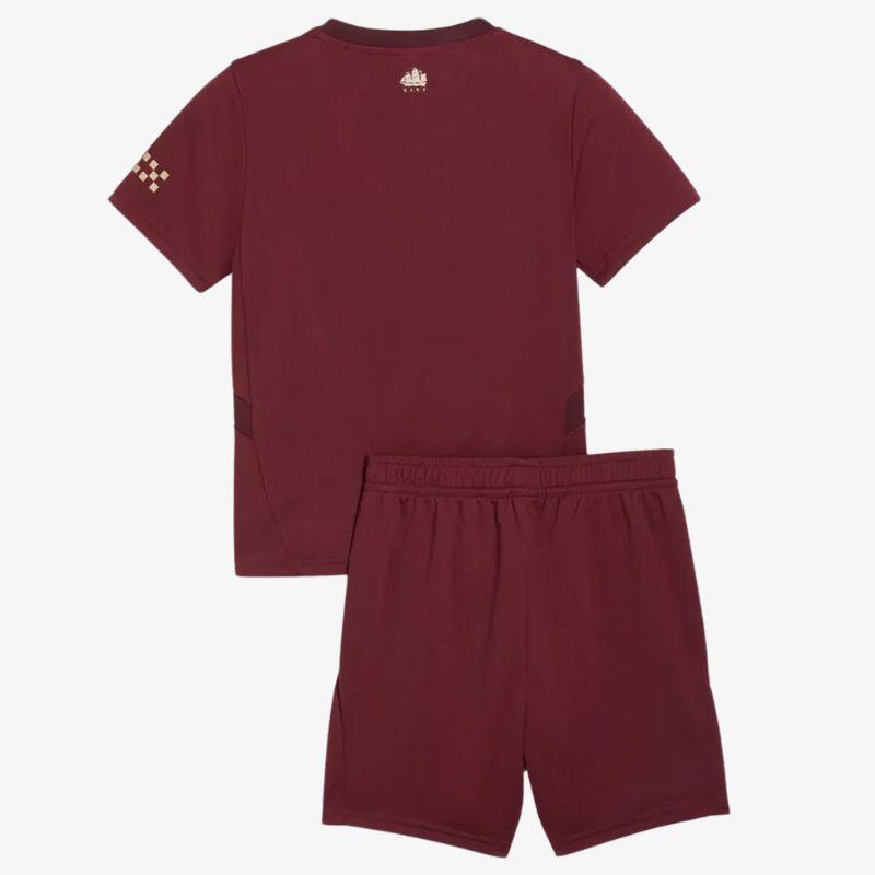 חליפת ילדים מנצ'סטר סיטי שלישית 24/25