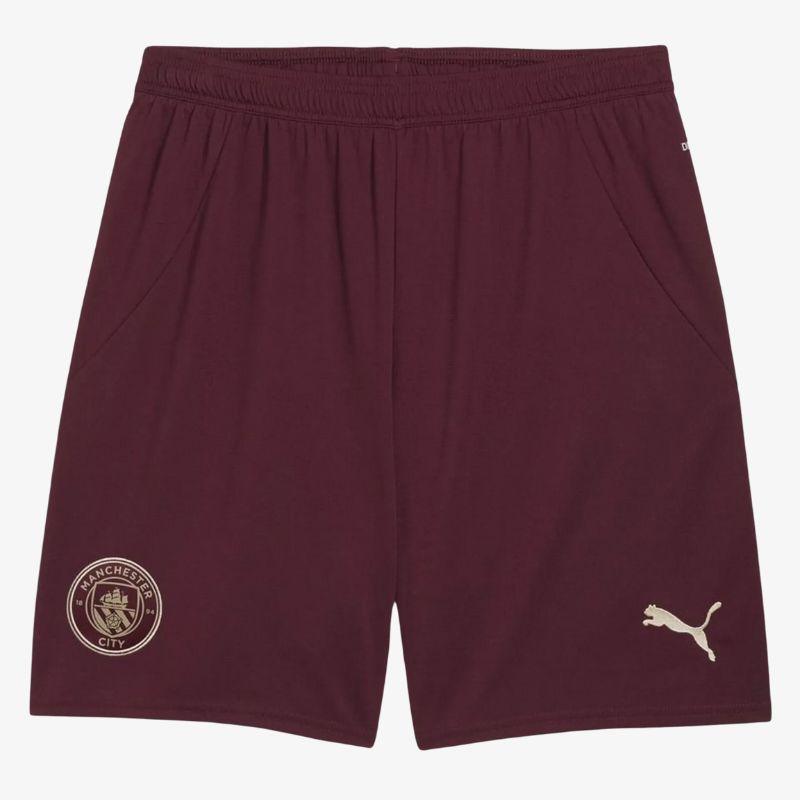 מכנס קצר מנצ'סטר סיטי שלישית 24/25