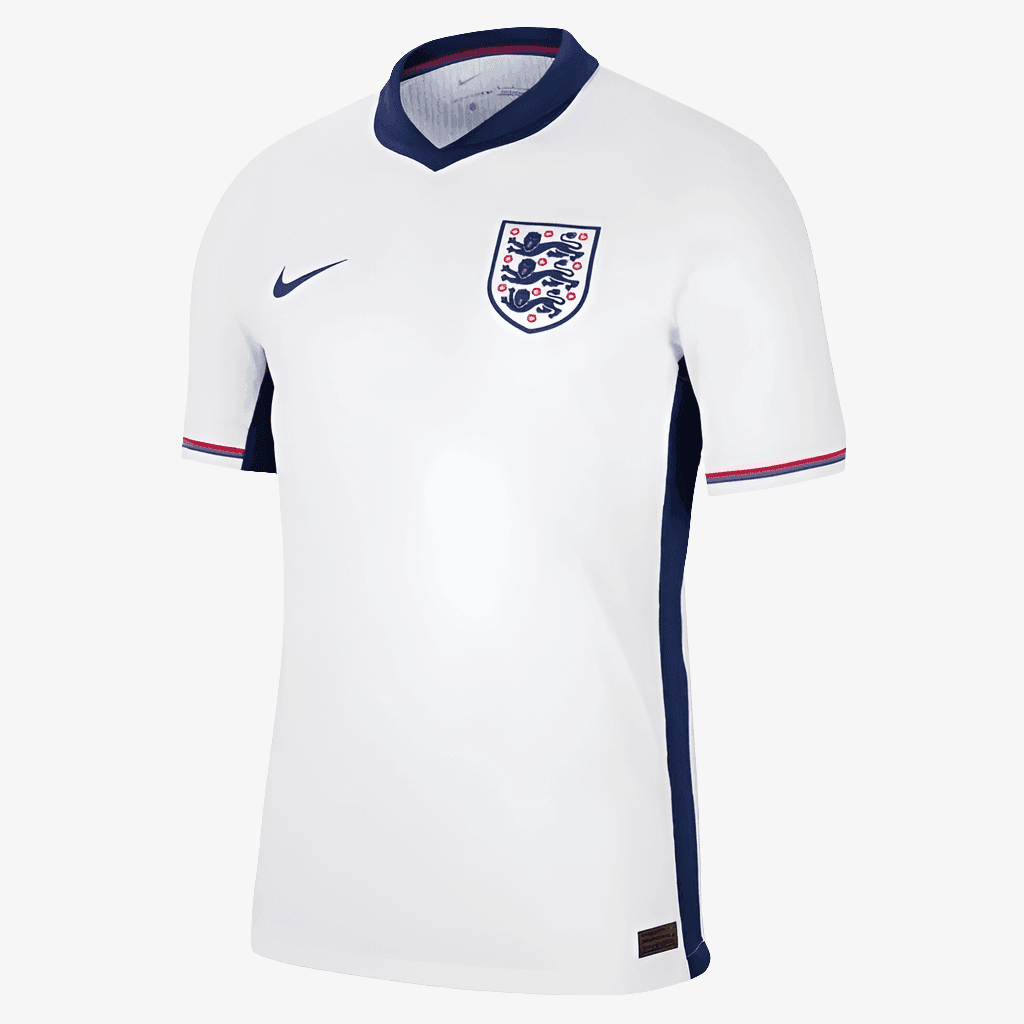 חולצת משחק נבחרת אנגליה בית 24/25 אותנטית