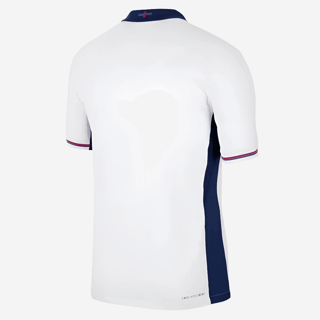 חולצת משחק נבחרת אנגליה בית 24/25 אותנטית