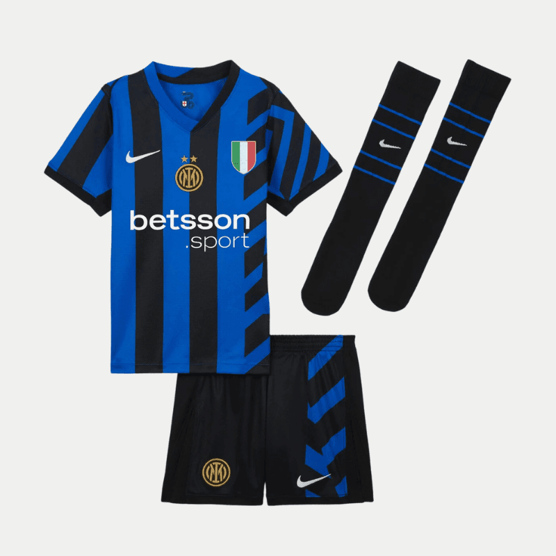 חליפת ילדים אינטר בית 24/25