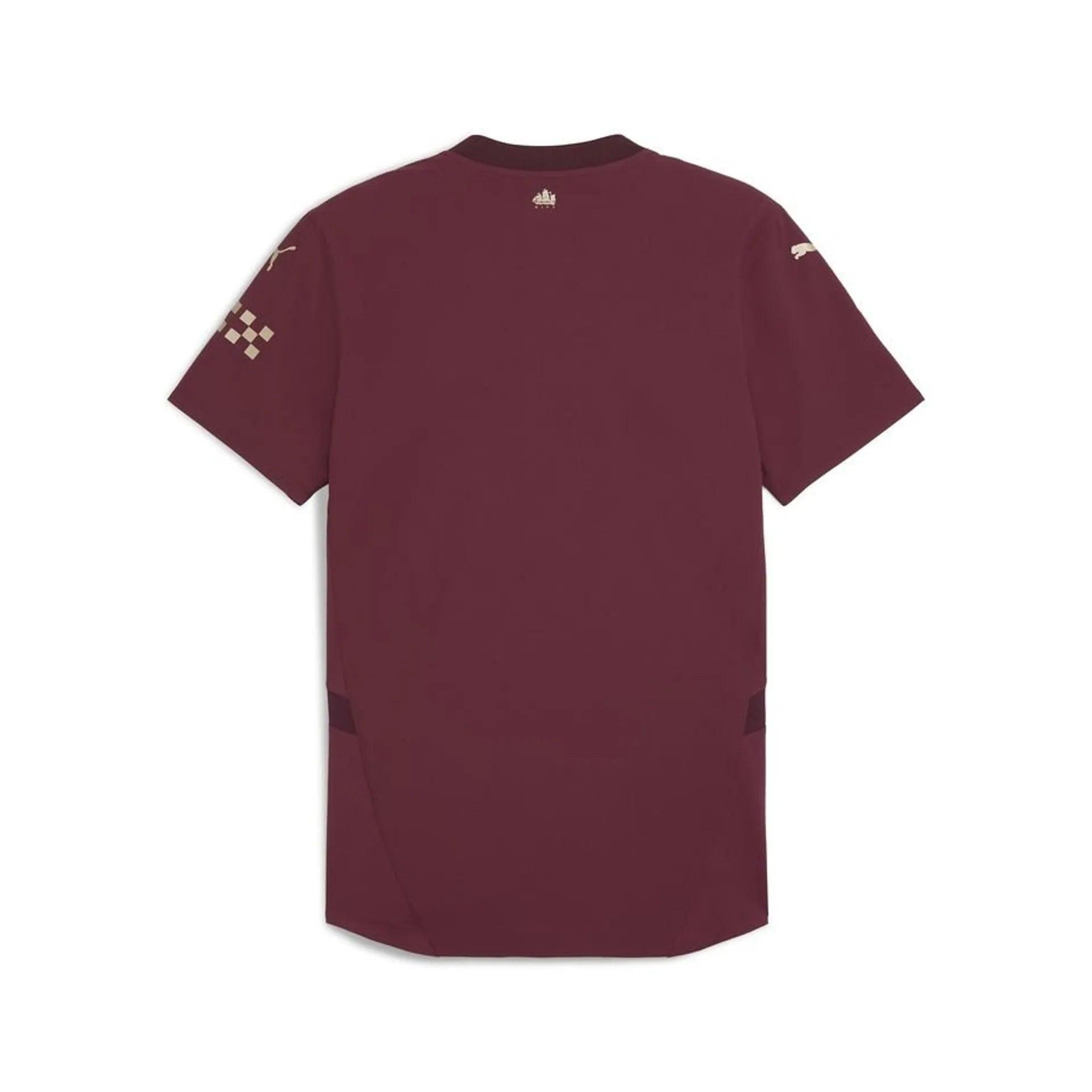 חולצת מנצ'סטר סיטי שלשישית 24/25 אותנטית