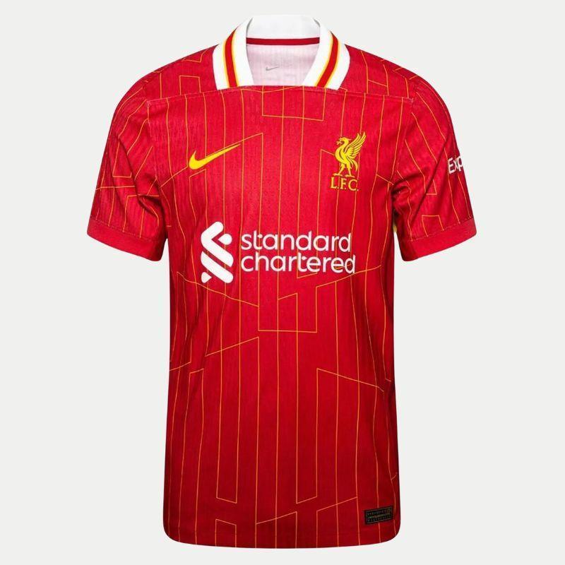 חולצת בית ליברפול 24/25 אותנטית