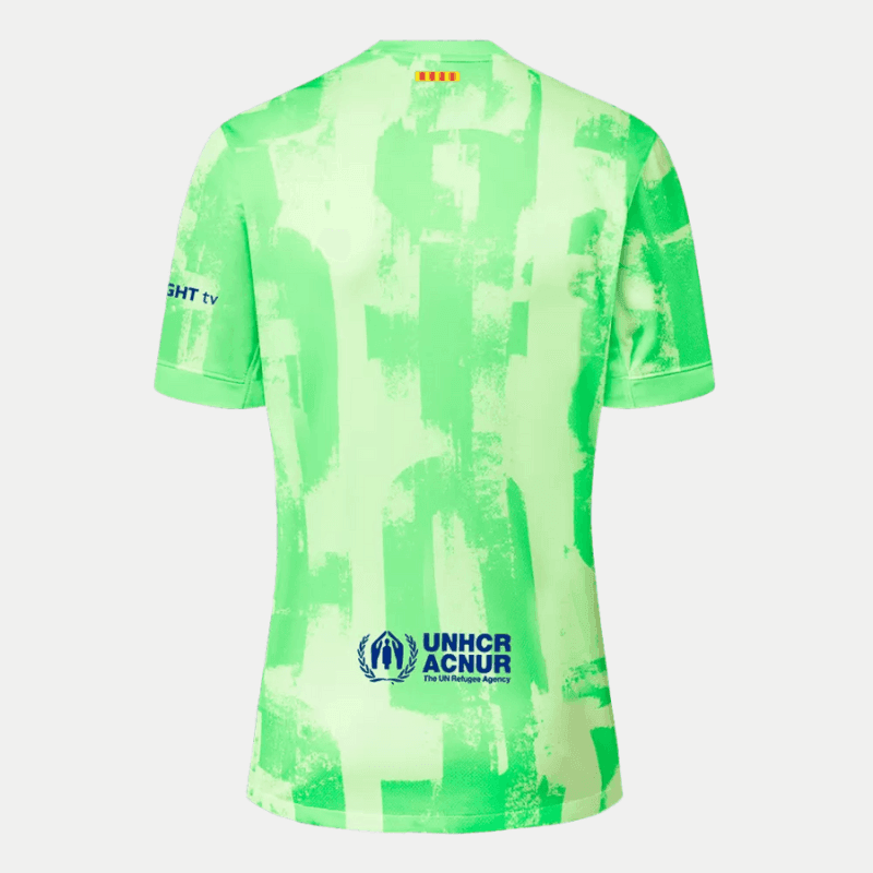 חולצת משחק ברצלונה שלישית 24/25