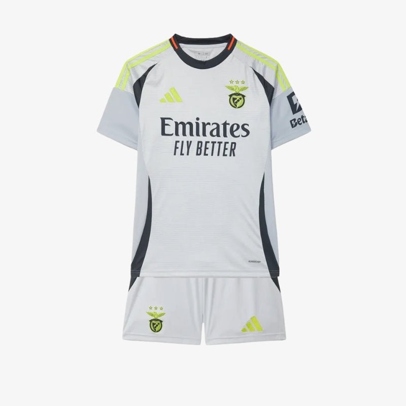 חליפת כדורגל לילדים בנפיקה ליסבון שלישית 2024/25