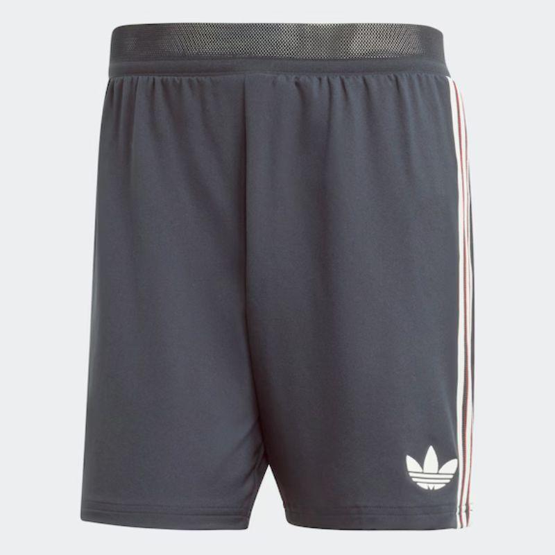 מכנס קצר אותנטי מנצ'סטר יונייטד 24/25 שלישי