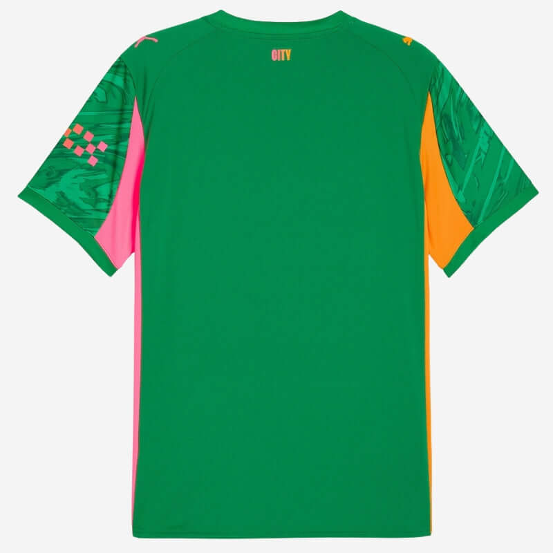 חולצת שוער מנצ'סטר סיטי בית 25/26 | גברים