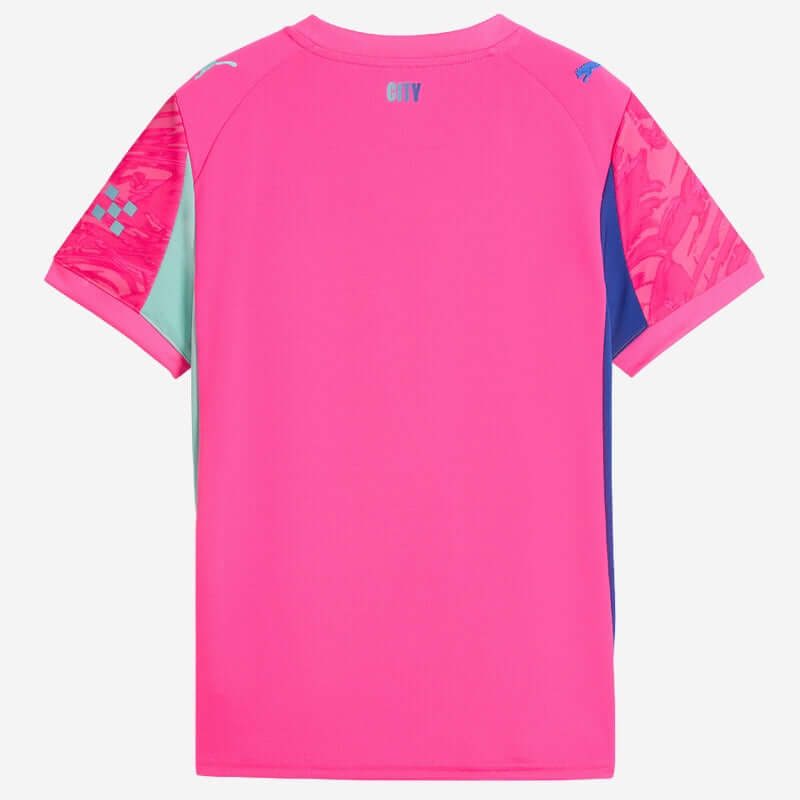 חולצת שוער מנצ'סטר סיטי 25/26 | גברים