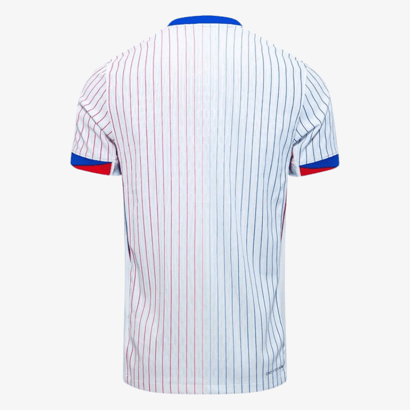 חולצת משחקי נבחרת צרפת חוץ 24/25 אותנטית