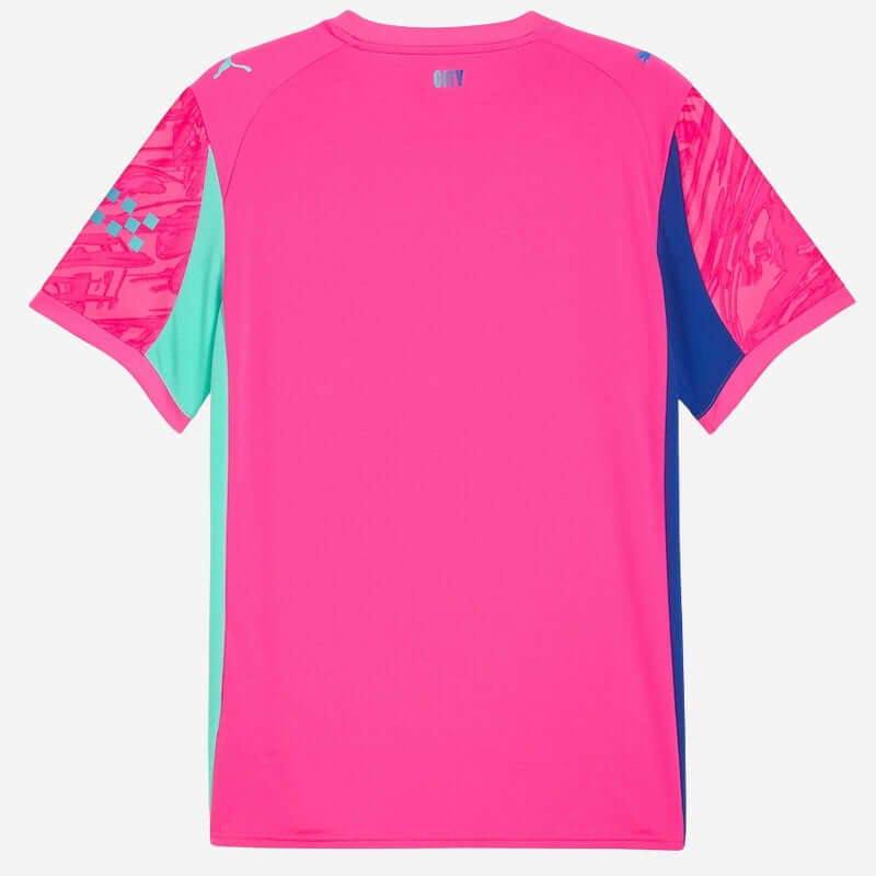 חולצת שוער מנצ'סטר סיטי 25/26 | ג'וניורס