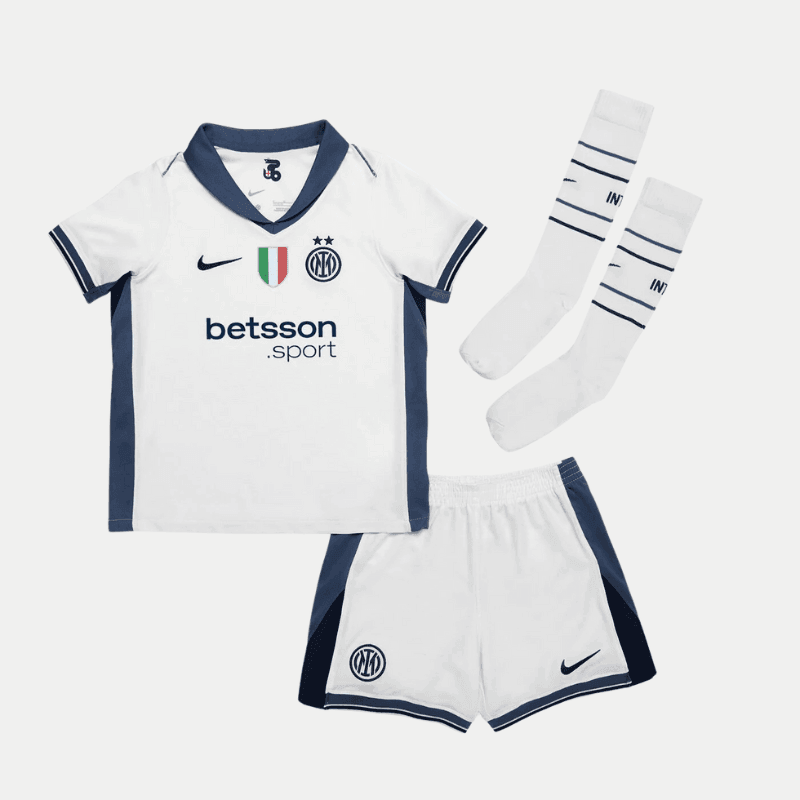 חליפת ילדים אינטר חוץ 24/25