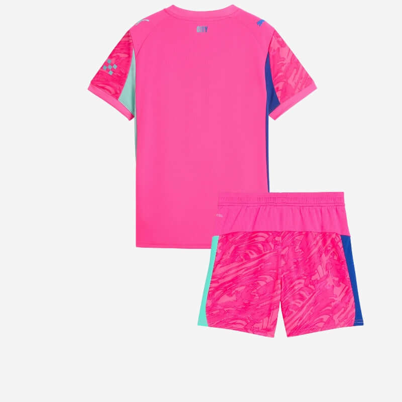 חליפת שוער מנצ'סטר סיטי 25/26 | ילדים