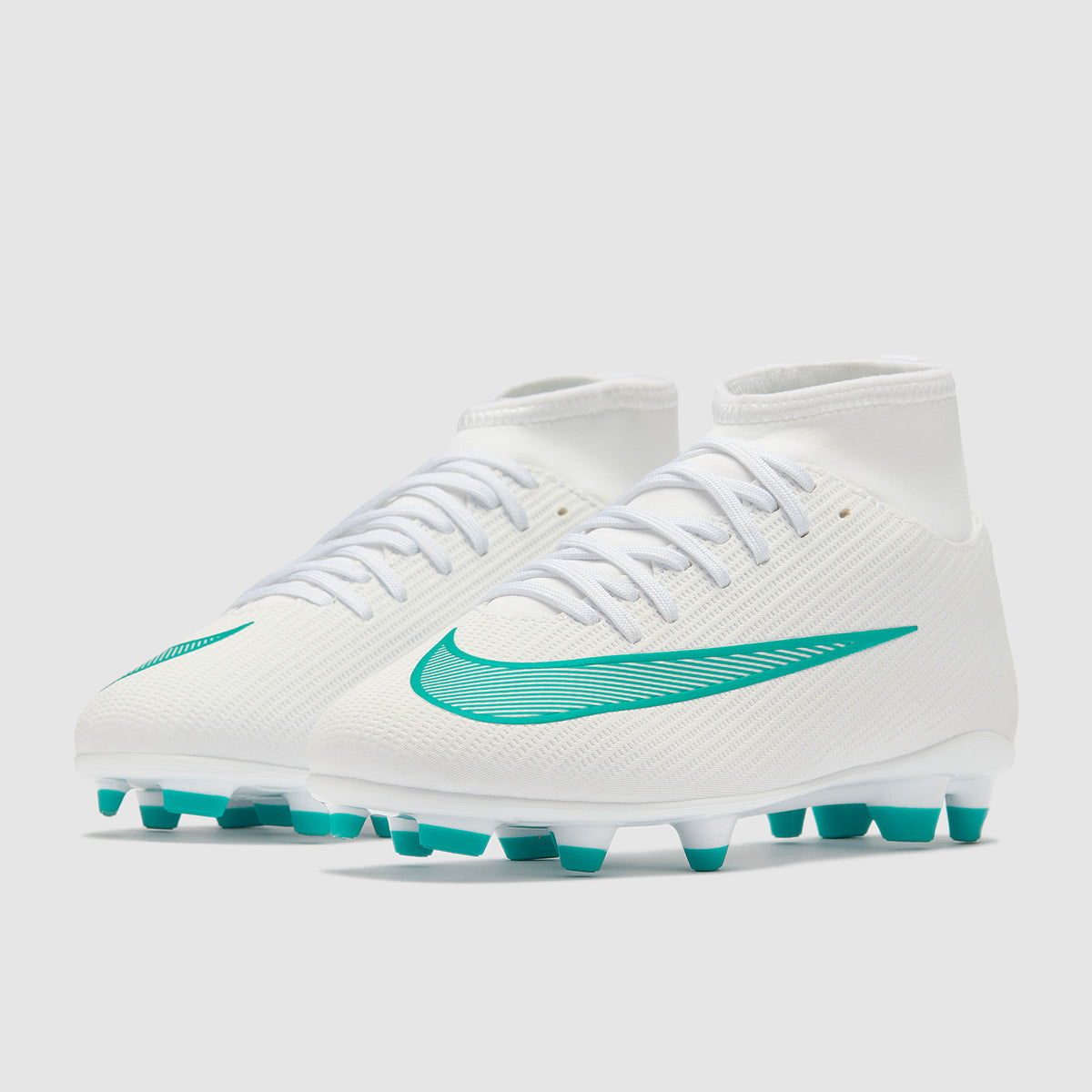 נעלי כדורגל ילדים Mercurial Superfly 11 Club FG MG Bright Lights Pack תמונה 6