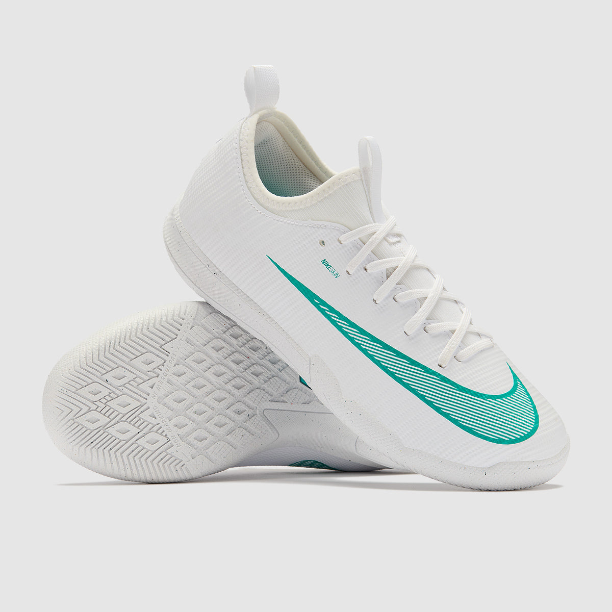 נעלי קט רגל ילדים נייקי Air Zoom Mercurial Vapor 17 Academy IC Bright Lights Pack תמונה 1