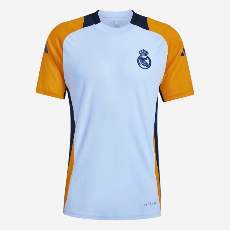 חולצת אימון ריאל מדריד אותנטית 24/25 | גברים