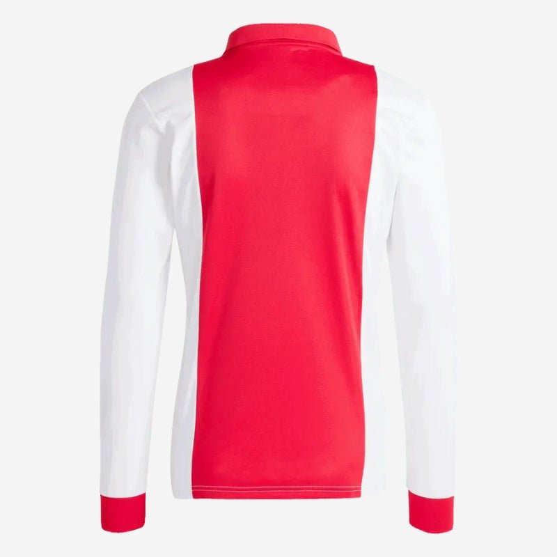 חולצת כדורגל שרוול ארוך אייאקס 125 שנים