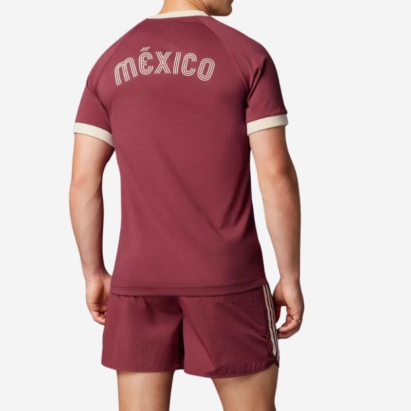 חולצת טי שירט נבחרת מקסיקו | גברים