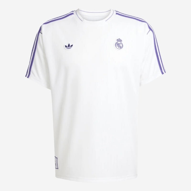 חולצת טי שירט ריאל מדריד | גברים