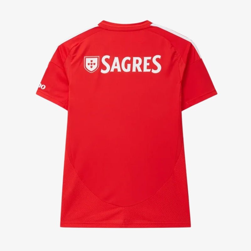 חולצת משחק בנפיקה ליסבון בית 2024/25