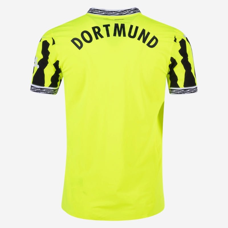 חולצת משחק בורוסיה דורטמונד מהדורה מיוחדת 2025 אותנטית