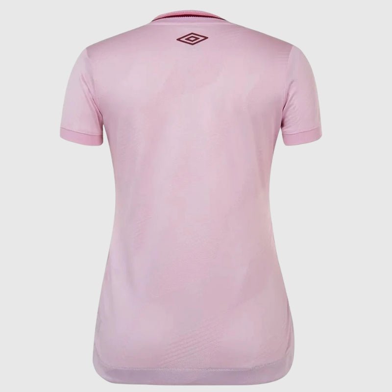 חולצת משחק נשים פלומיננסה 2024 אוקטובר הורוד