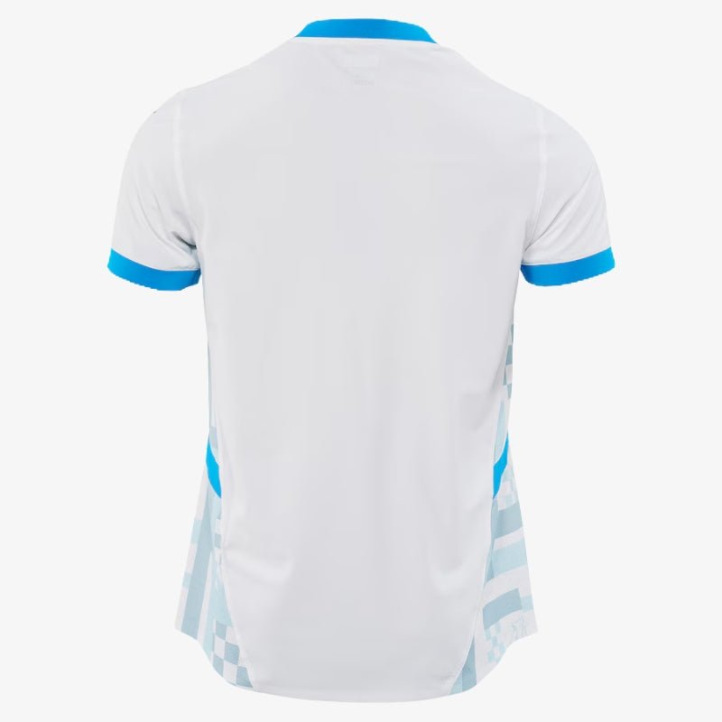 חולצת משחקי בית אותנטית אולימפיק מרסיי 24/25