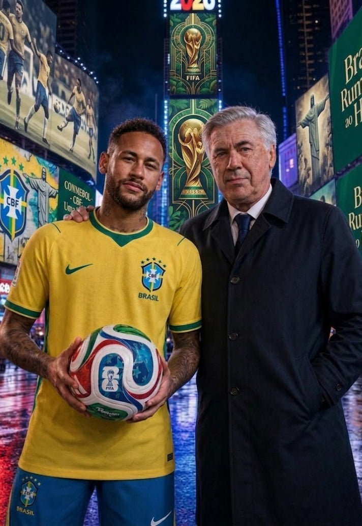 Neymar Jr
