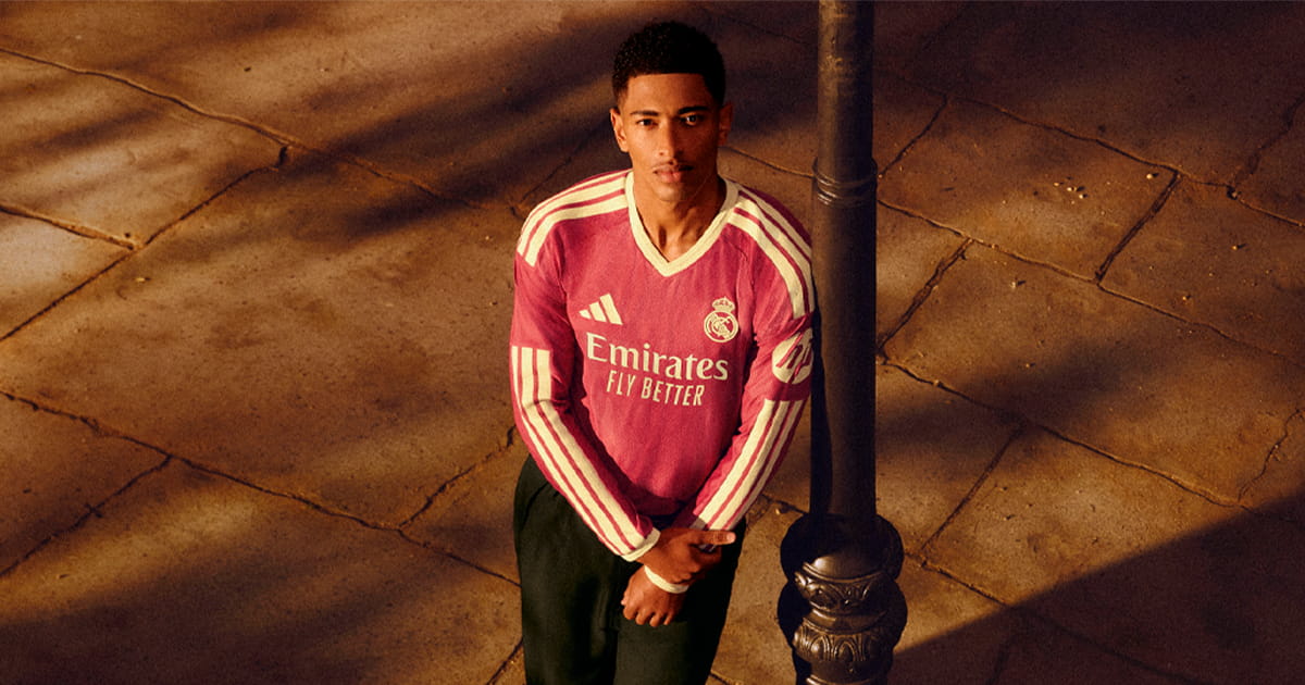חולצת קרופ ריאל מדריד תלבושת שלישית 2026/27 | נשים