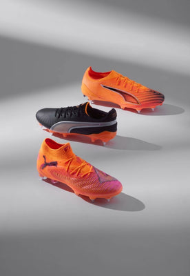 PUMA מבעירה את הדשא עם קולקציית “Hot Pursuit” החדשה